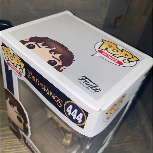 Funko pop Frodo baggins #444 - Picture 7 of 7